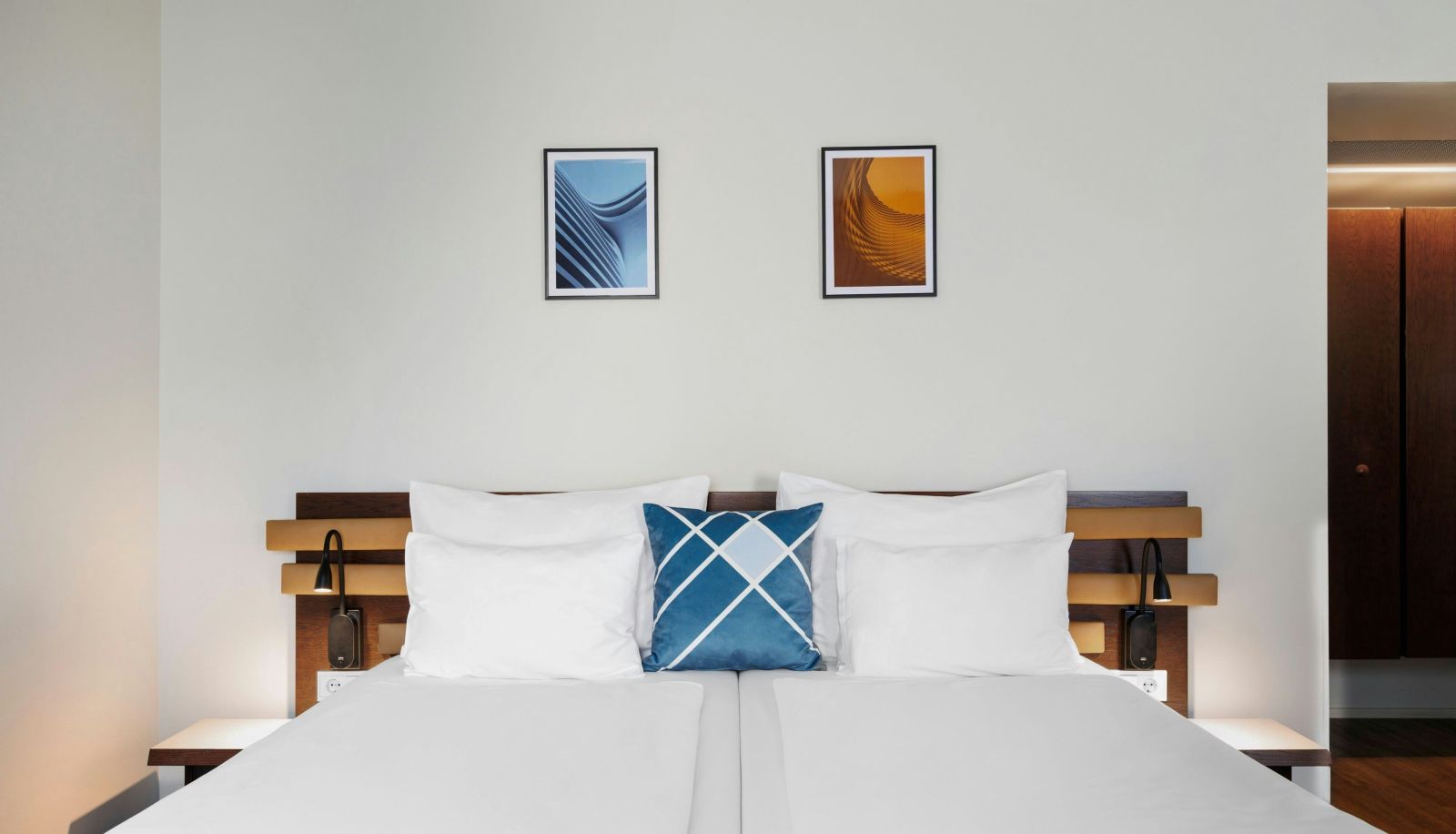 Pokój - Four Points Flex by Sheraton Vienna Hauptbahnhof