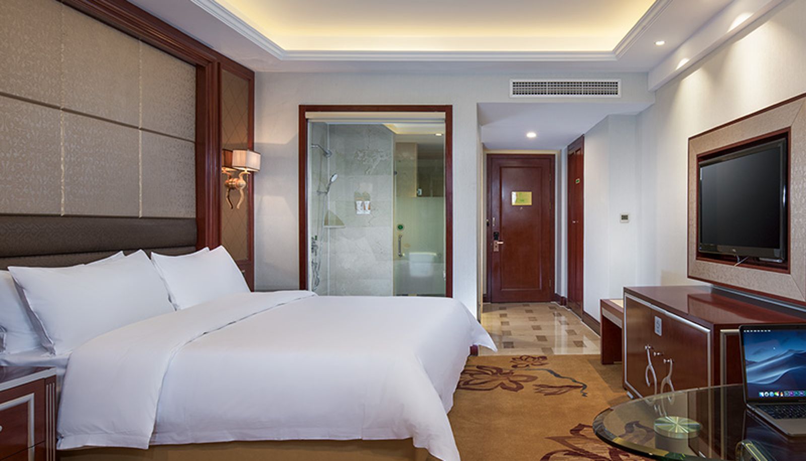 Kamer - Vienna Classic Hotel(Wuhu High Speed Railway Station Hotel) Anhui Wuhu Railway Station