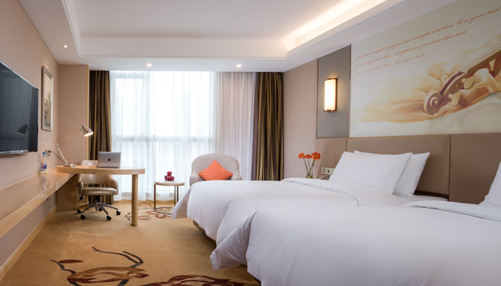 Room - Vienna International Hotel Anhui Wuhu Economic Dev Anhui Wuhu Tuojia Happy Plaza