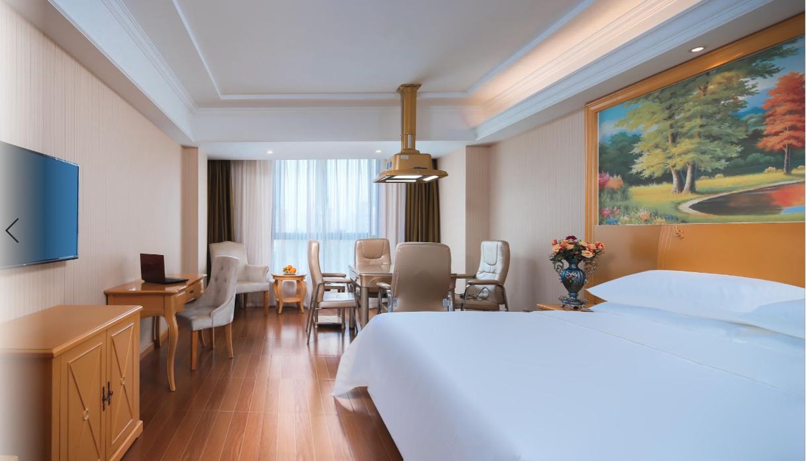 Pokój - vienna hotel(Anhui Wuhu Nanling Chungu Park Hotel) Anhui Wuhu Nanling Spring Valley Park