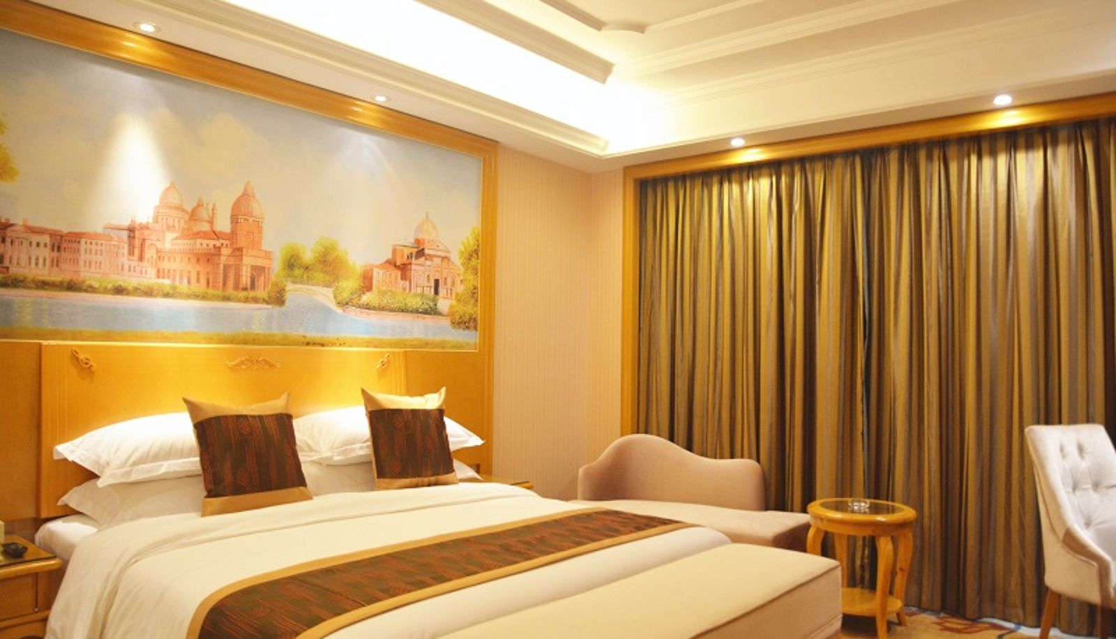 Pokój - Vienna International Hotel  Anhui Xuancheng Garden Anhui Xuancheng Garden