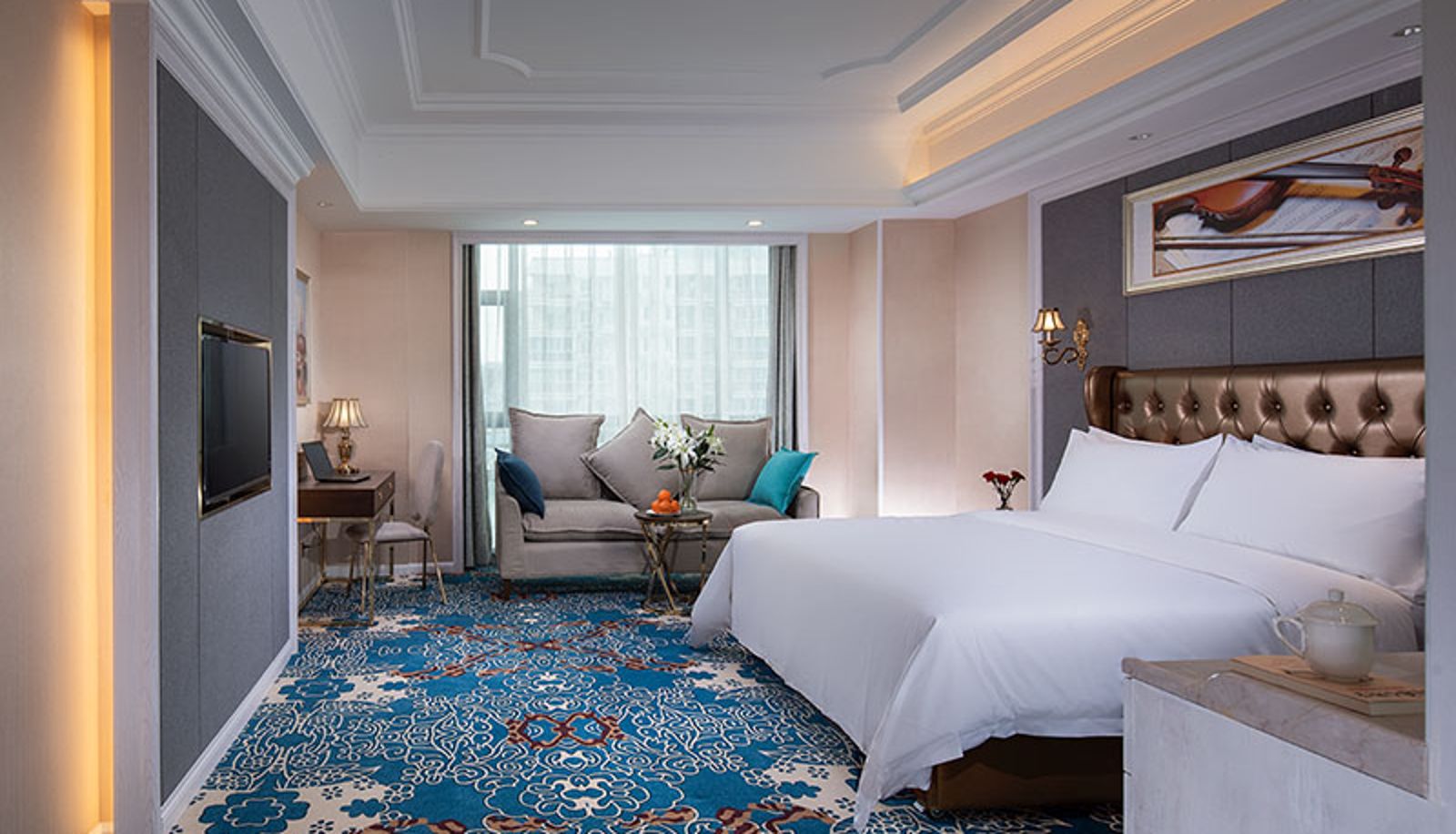 Camera - Vienna International Hotel  Mianyang Zhongyuan squ Sichuan Mianyang Zhongyuan square high speed railway station