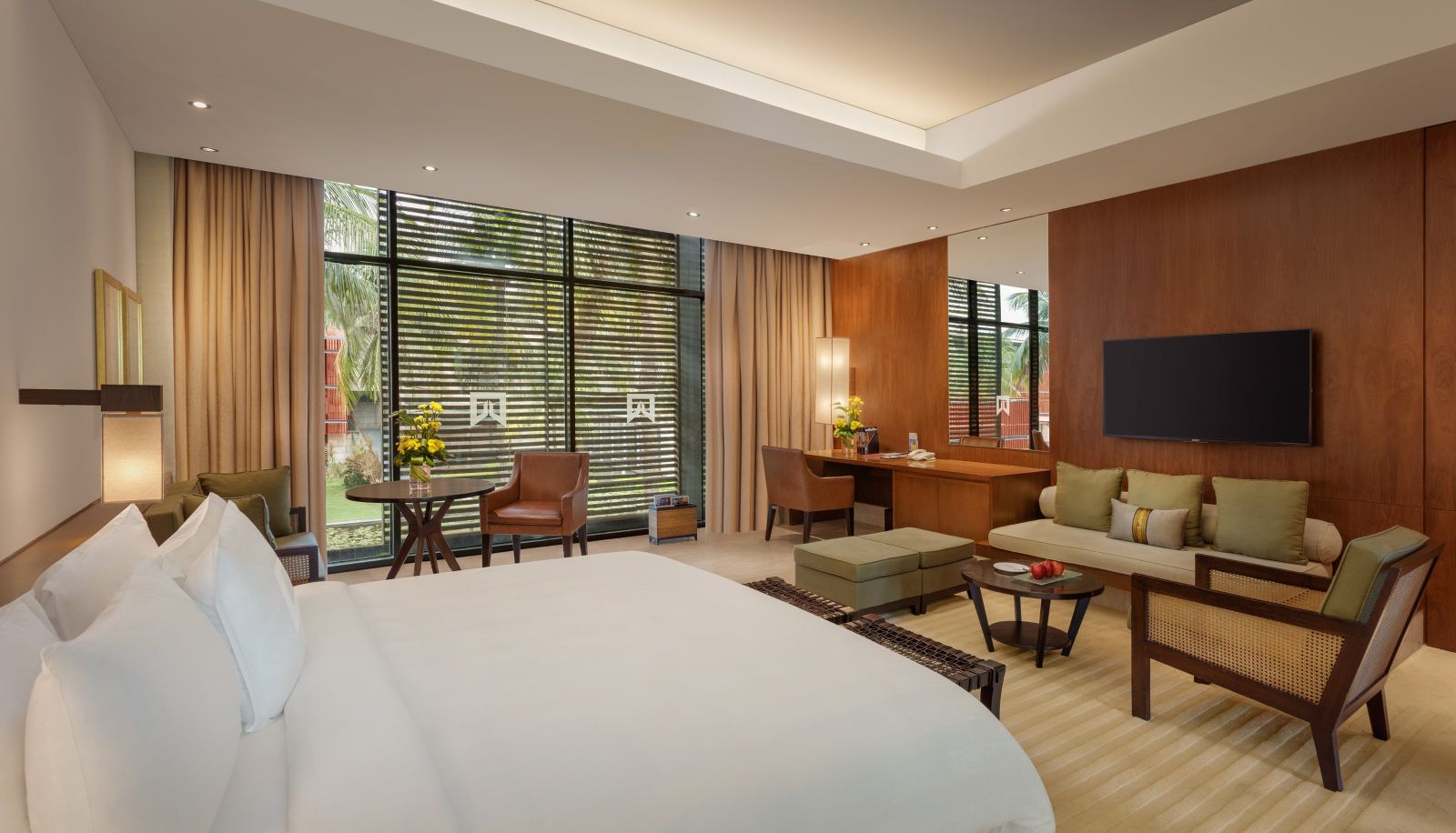 Habitación - ITC Sonar a Luxury Collection Hotel Kolkata