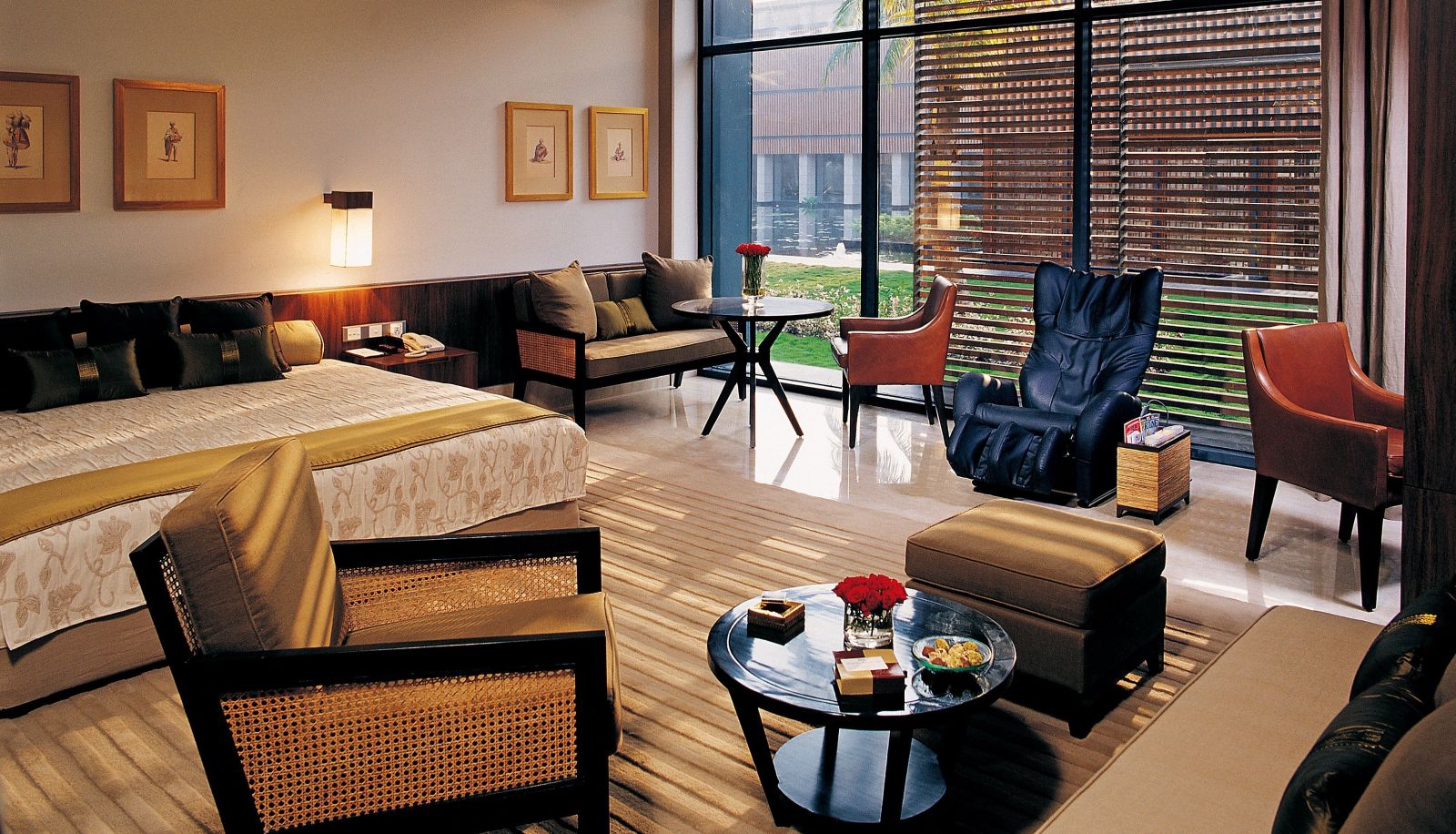 Habitación - ITC Sonar a Luxury Collection Hotel Kolkata