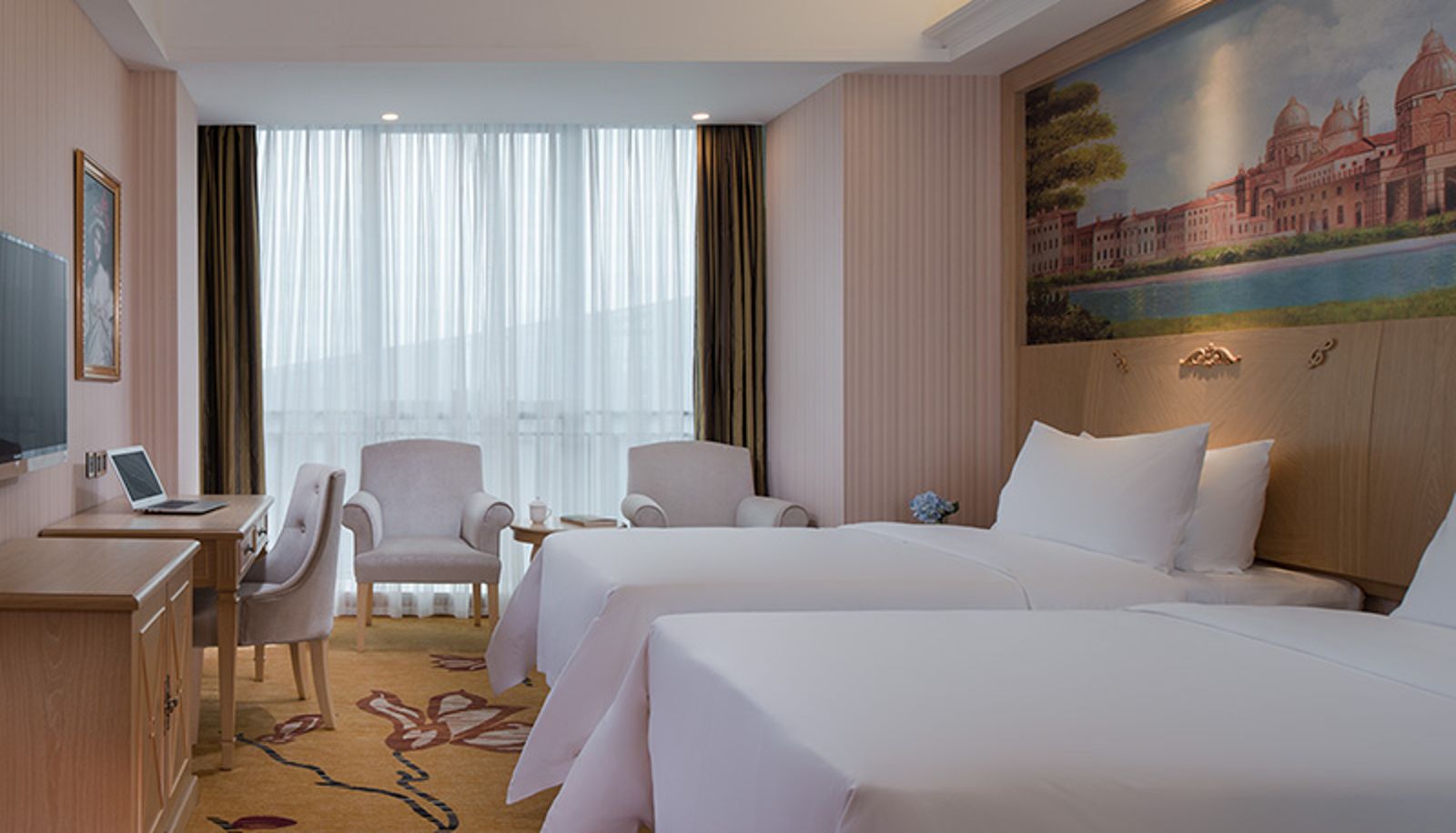 Room - vienna hotel (Wukuaishi subway station Hotel in the north square of Chengdu North Railway Station) Chengdu Railway Station Wukuaishi subway station