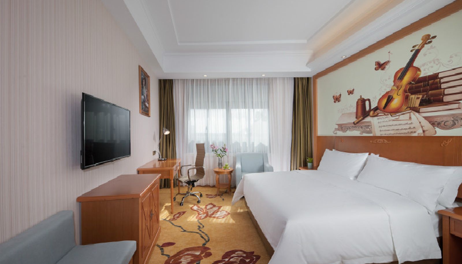 Chambre - vienna hotel (Hainan Lingshui Center) Lingshui Center