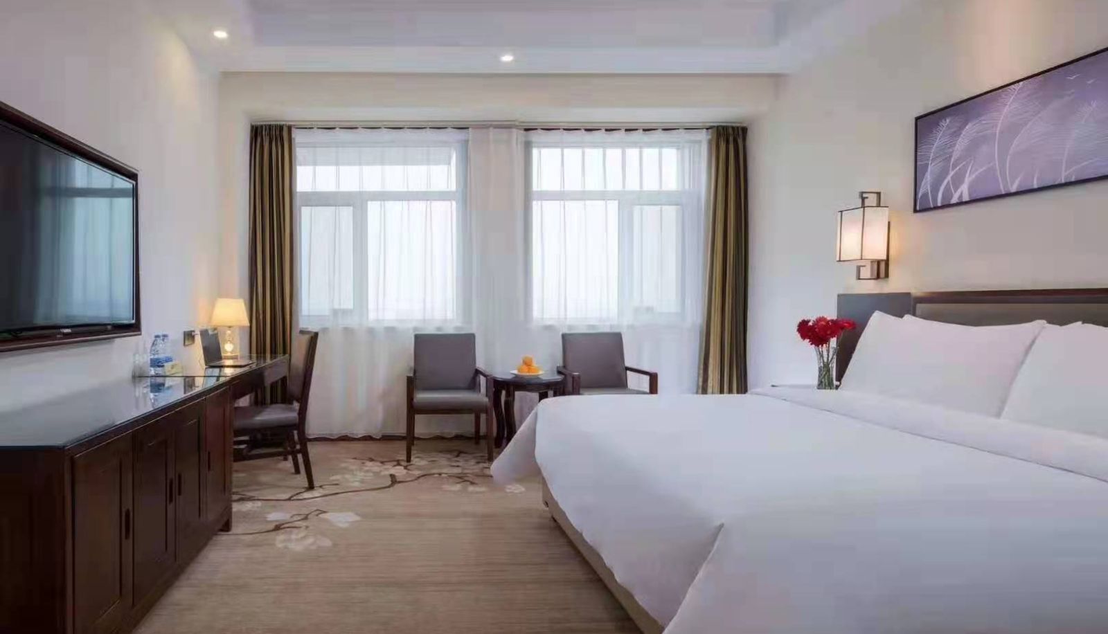 Room - Vienna International Hotel  Shandong Liaocheng Dev Shandong Liaocheng Development Zone