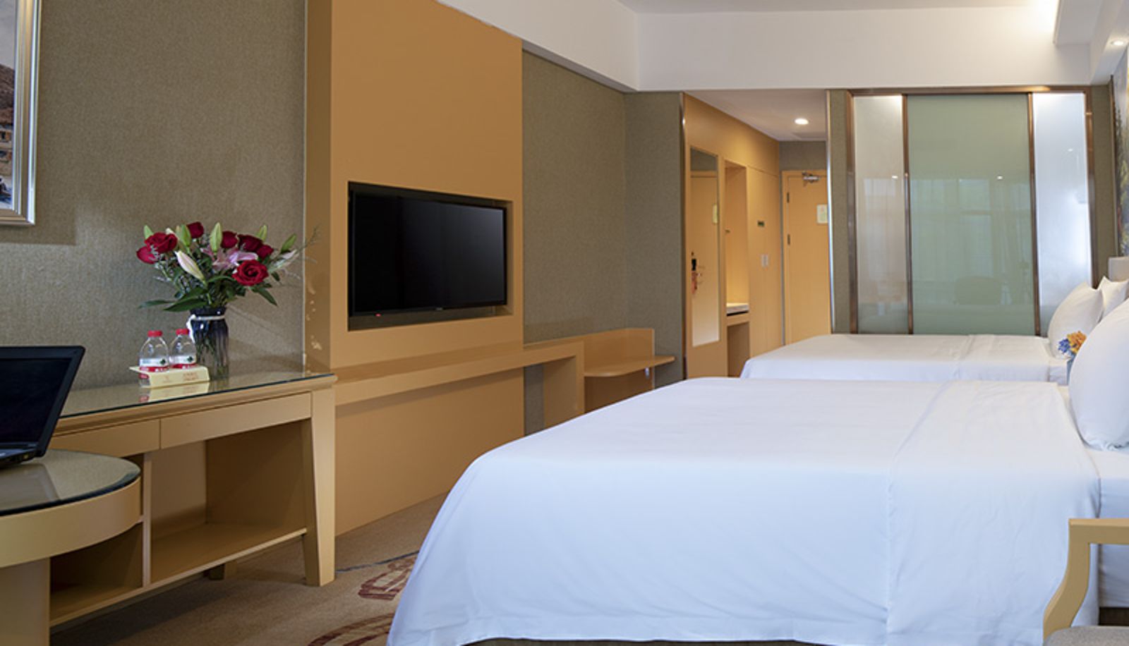 Kamer - Vienna International Hotel Haikou High-speed Rail Haikou East high speed railway station