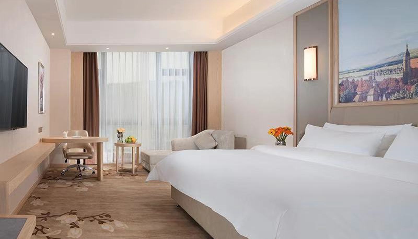 Zimmer - Vienna International Hotel  Zunyi Haier Avenue Haier Avenue, Zunyi