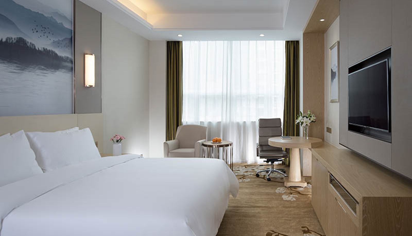 Habitación - Vienna International Hotel  Zunyi Haier Avenue Haier Avenue, Zunyi