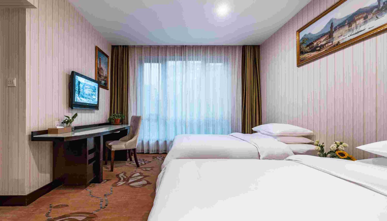 Zimmer - vienna hotel (Guizhou Zunyi Medical College Hotel) Guizhou Zunyi Medical College