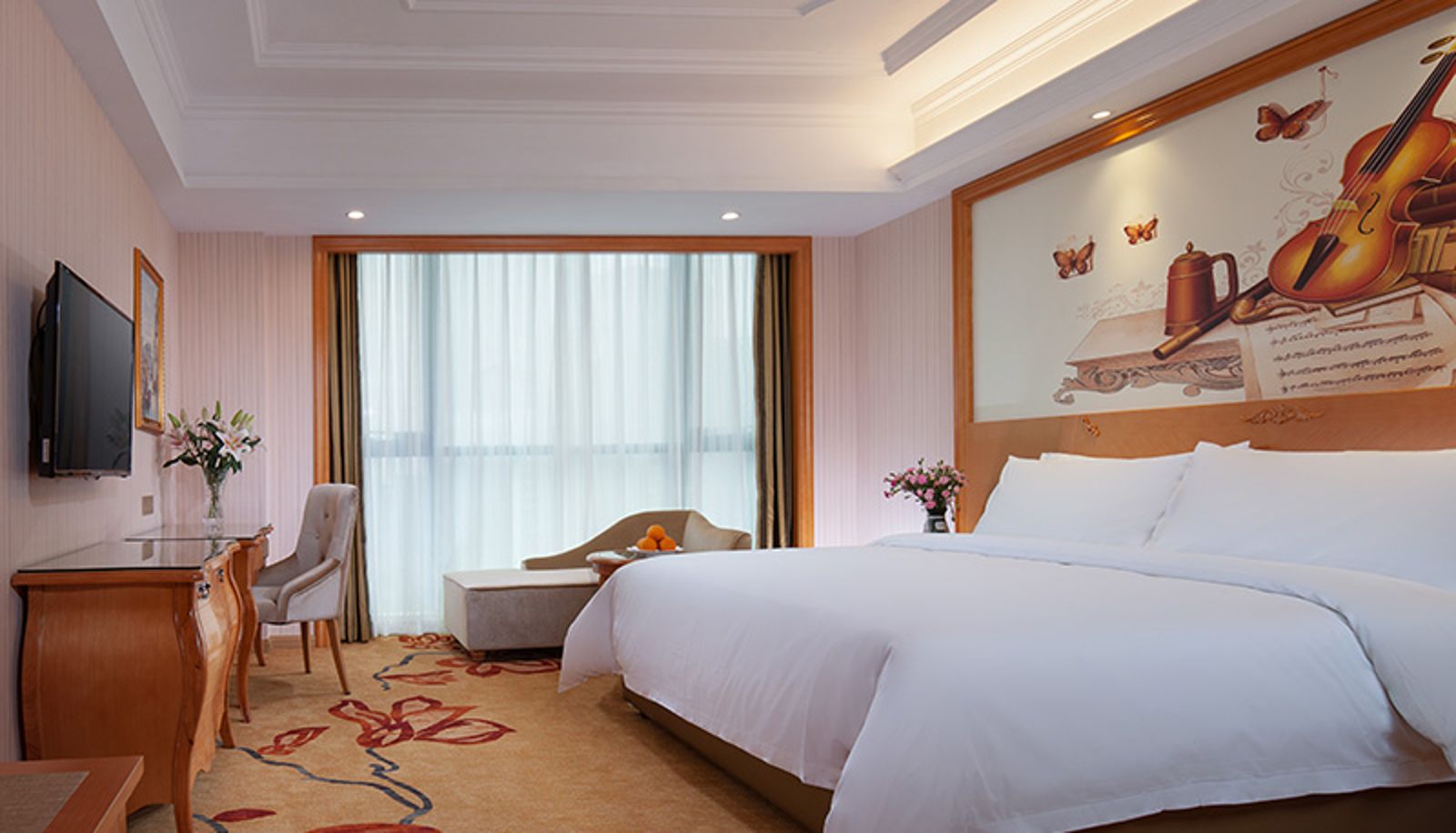Chambre - Vienna International Hotel Guiyang Century City MixC Guiyang Century City