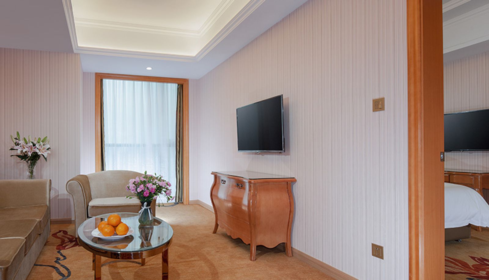 Chambre - Vienna International Hotel Guiyang Century City MixC Guiyang Century City