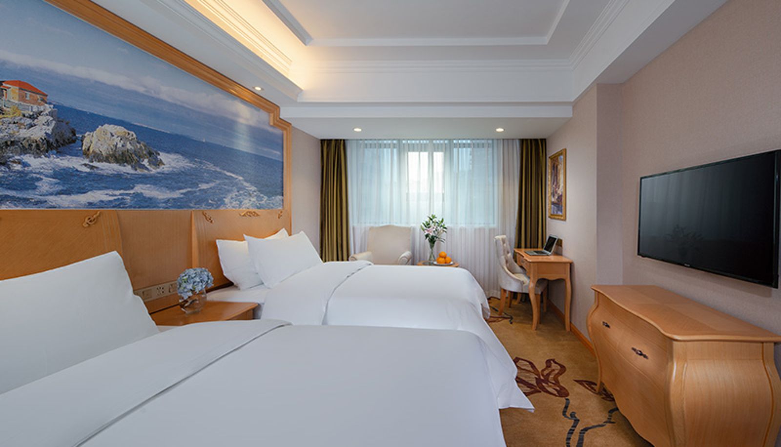 Camera - vienna hotel (Guiyang qianlingshan Park Yan’an west road subway station Hotel) Guiyang qianlingshan Park