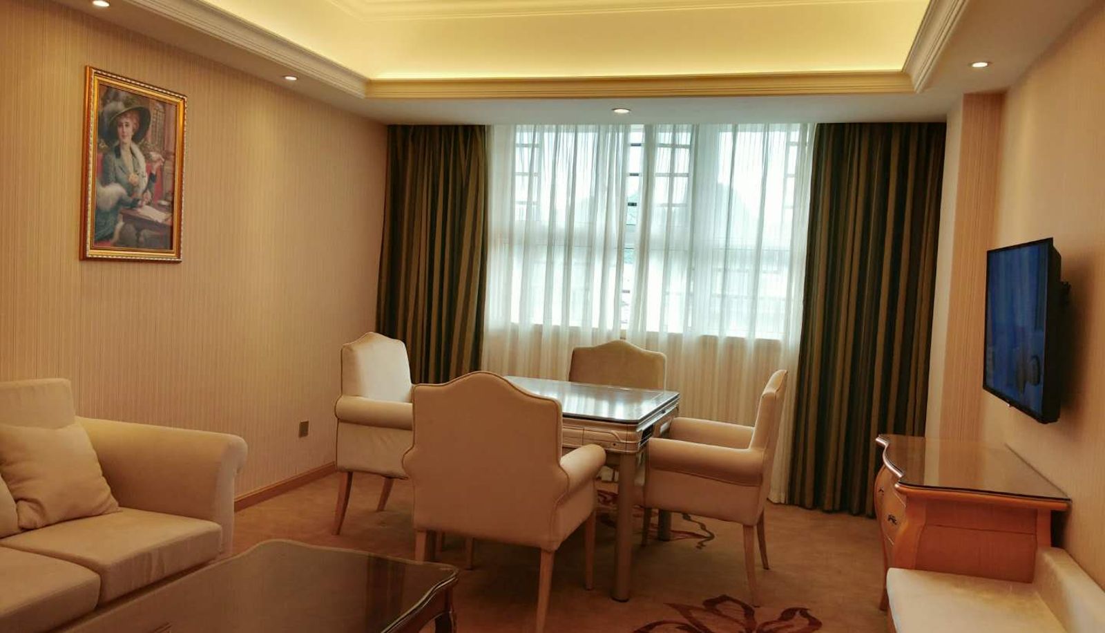 Zimmer - vienna hotel (Guangxi Guilin Gongcheng Tianjie Hotel) Gongcheng Tianjie, Guilin, Guangxi