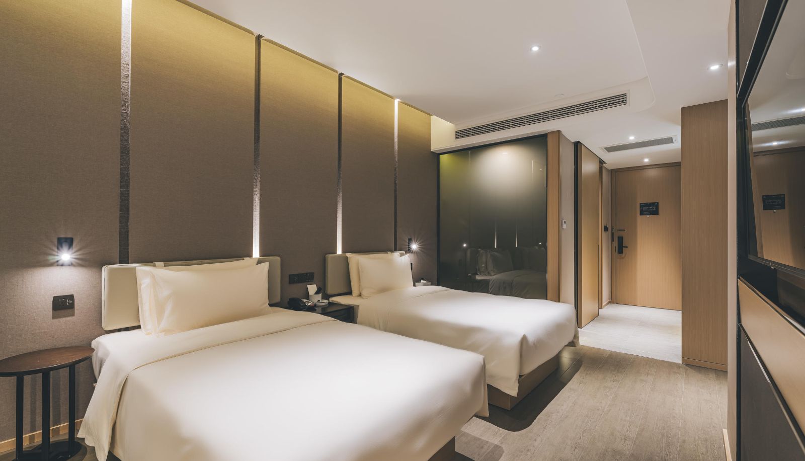 Room - Atour Hotel North Bund Shanghai North Bund Shanghai