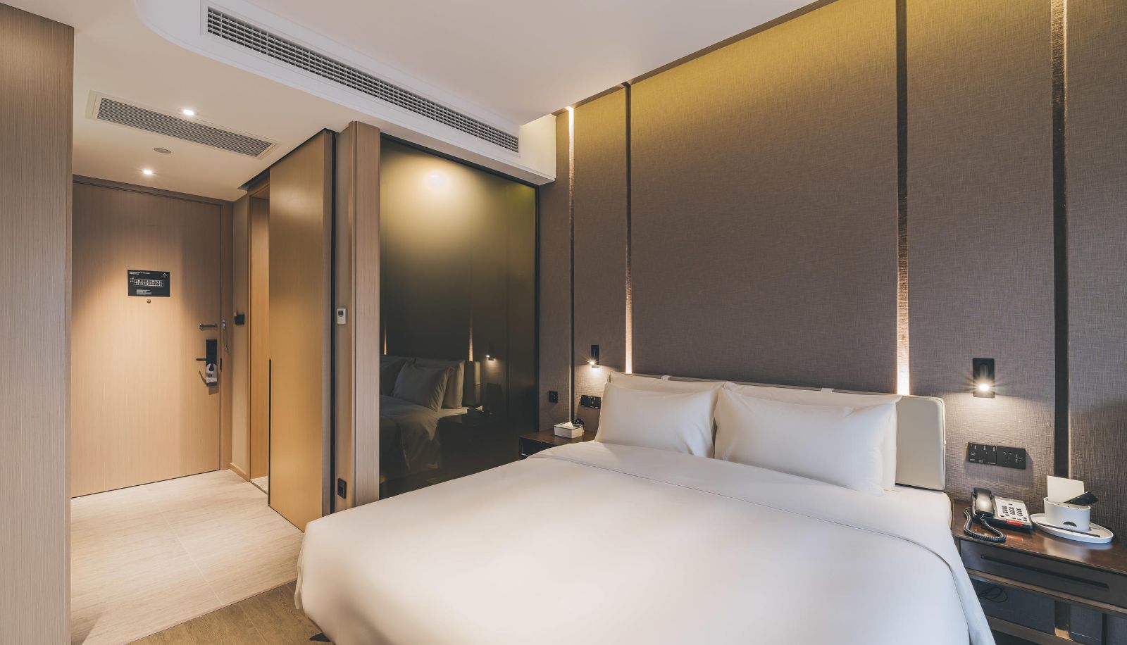 Business room - Atour Hotel North Bund Shanghai North Bund Shanghai