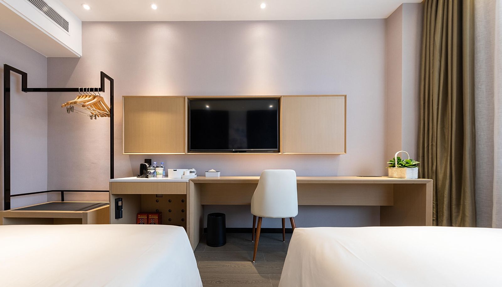 Habitación - Atour Light Hotel (Kunming Nanping pedestrian street