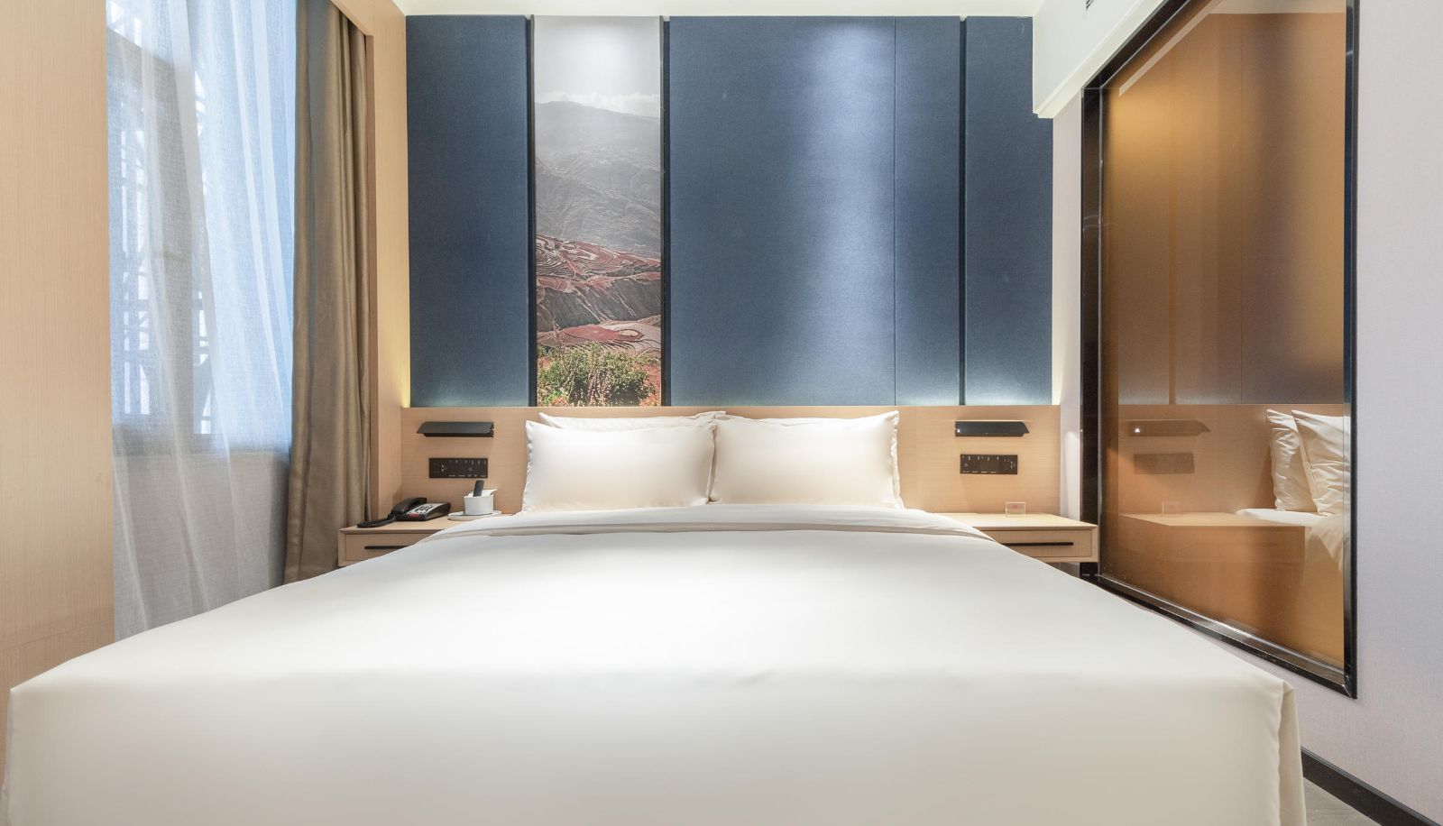 Habitación - Atour Light Hotel (Kunming Nanping pedestrian street