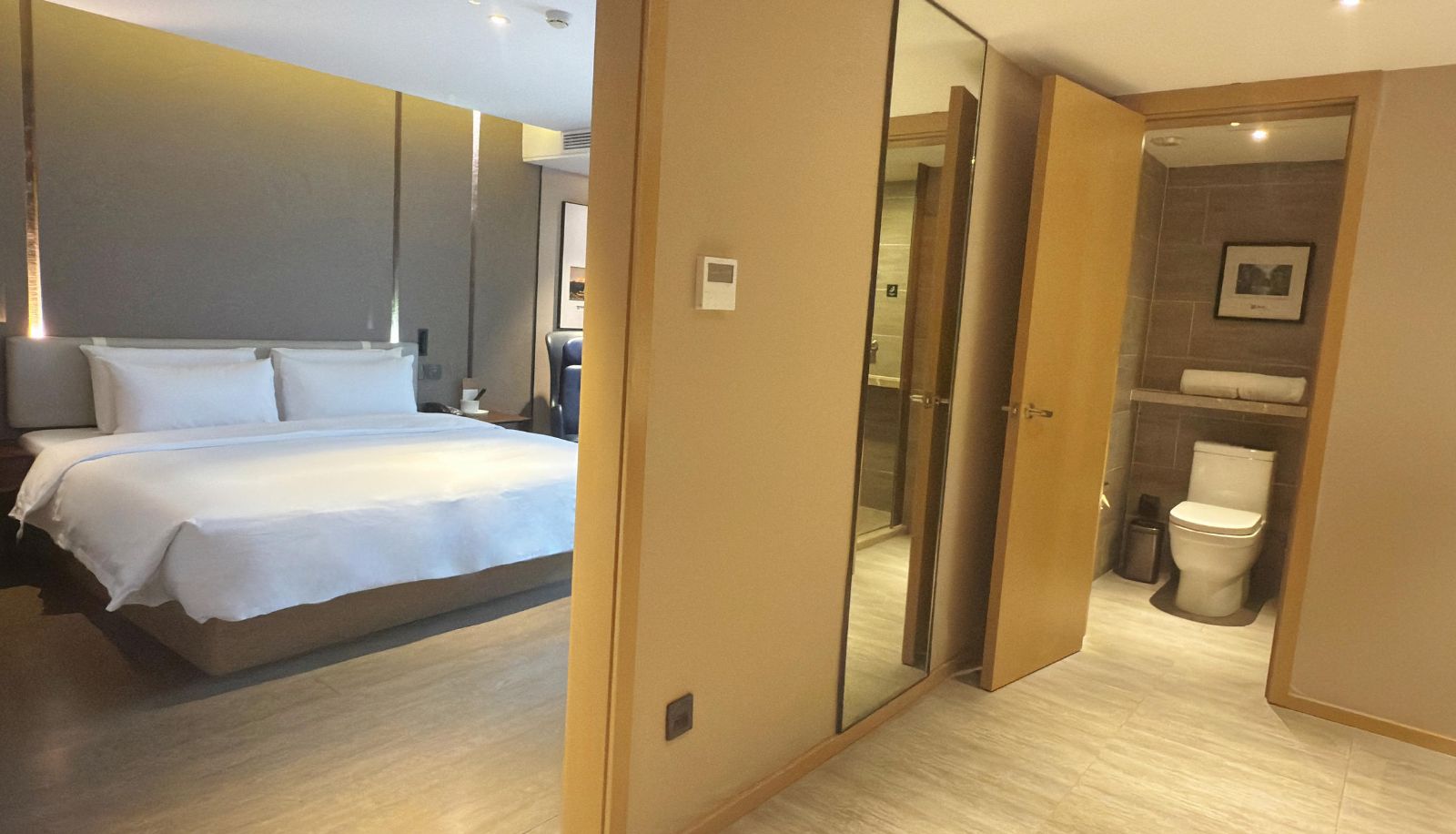 Pokój - Atour Hotel (Chengdu Wenshufang)