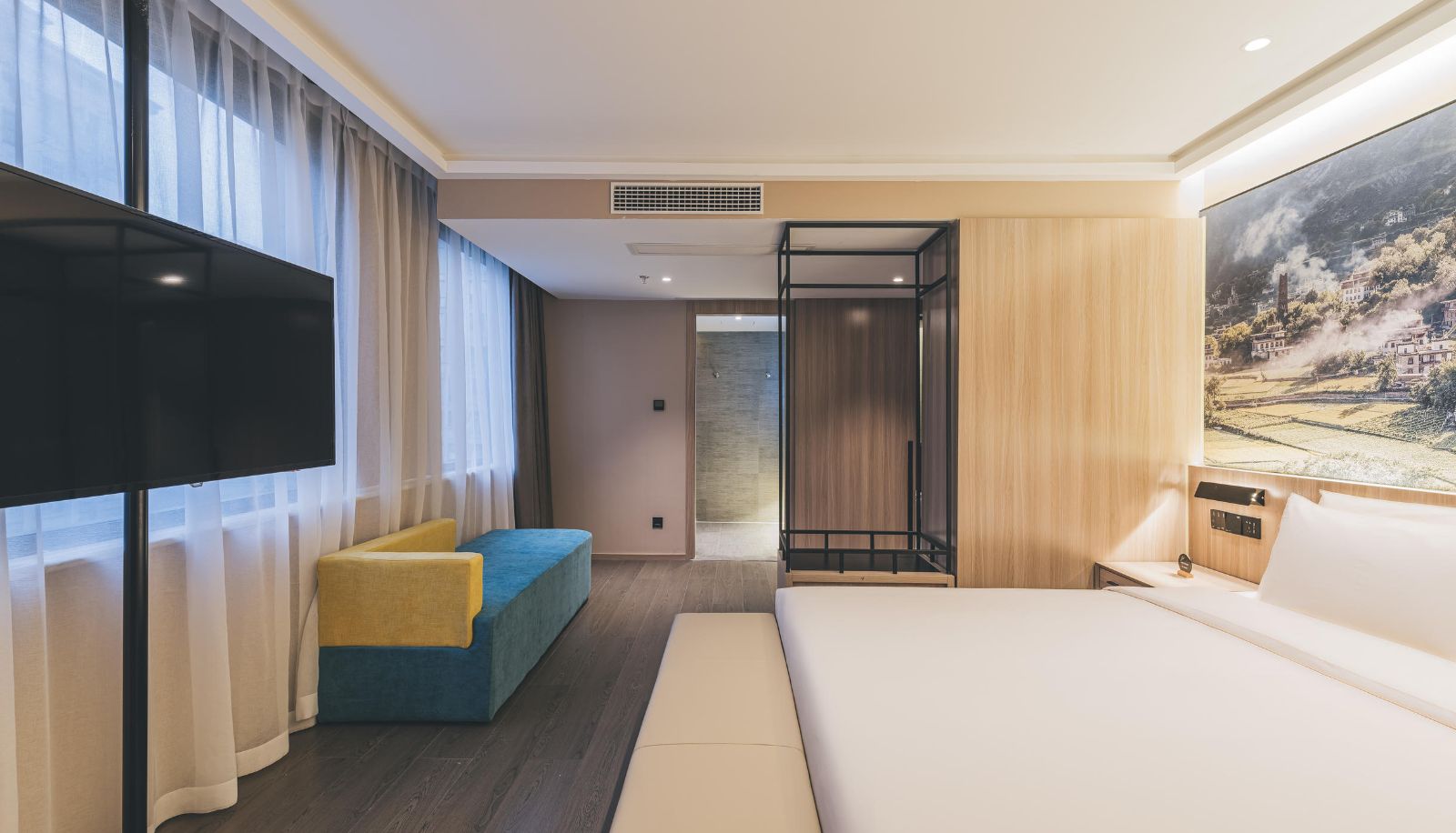 Chambre - Atour Light (Chengdu Hongpailou)