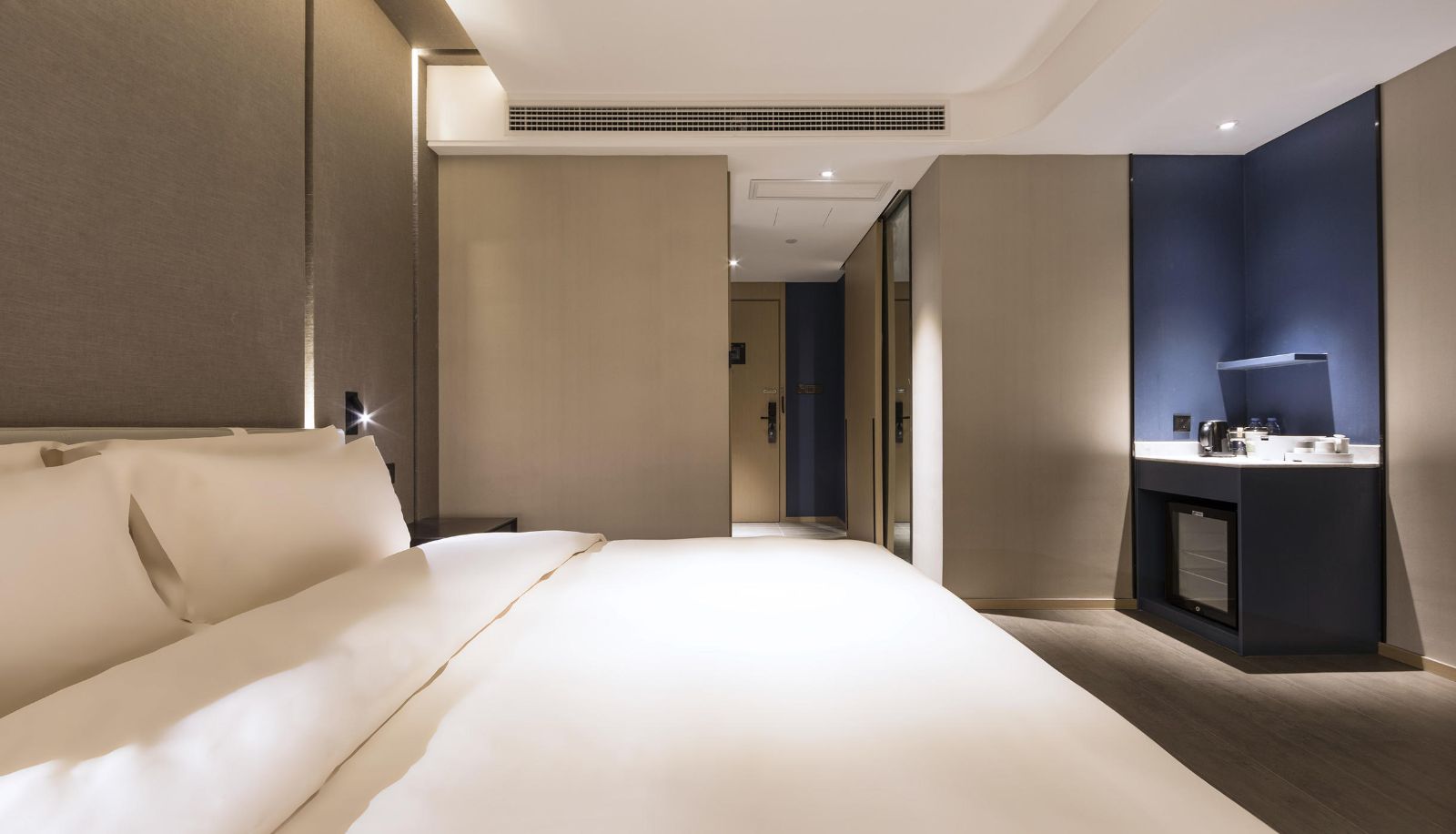 Zimmer - Atour Hotel Zhengzhou Economic Development Center Plaza