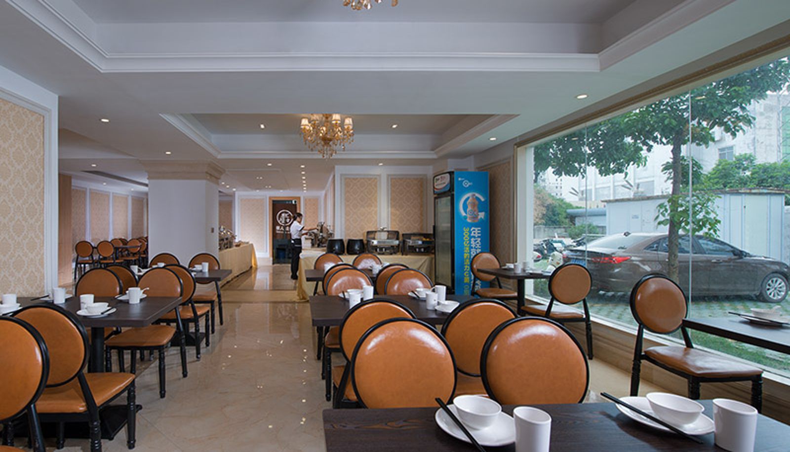 Exterior view - Vienna Hotel Beihai Yintan Qiaogang Wharf Wanda, Beihai silver beach