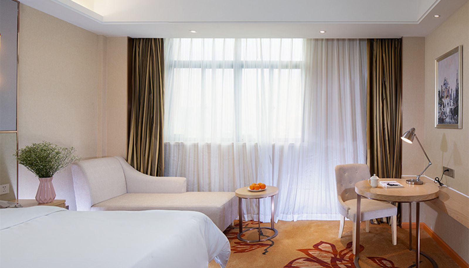 Buitenaanzicht - Vienna  Nanning Wuyi Road DMV hotel Guangxi Nanning Wuyi vehicle management office
