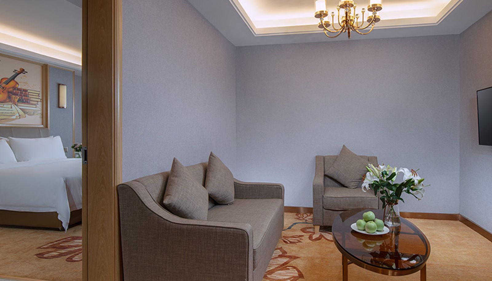 Zimmer - vienna hotel (Nanning Guangxi University Xinyang Longteng Road Hotel) Longteng Road, Xinyang, Guangxi University, Nanning