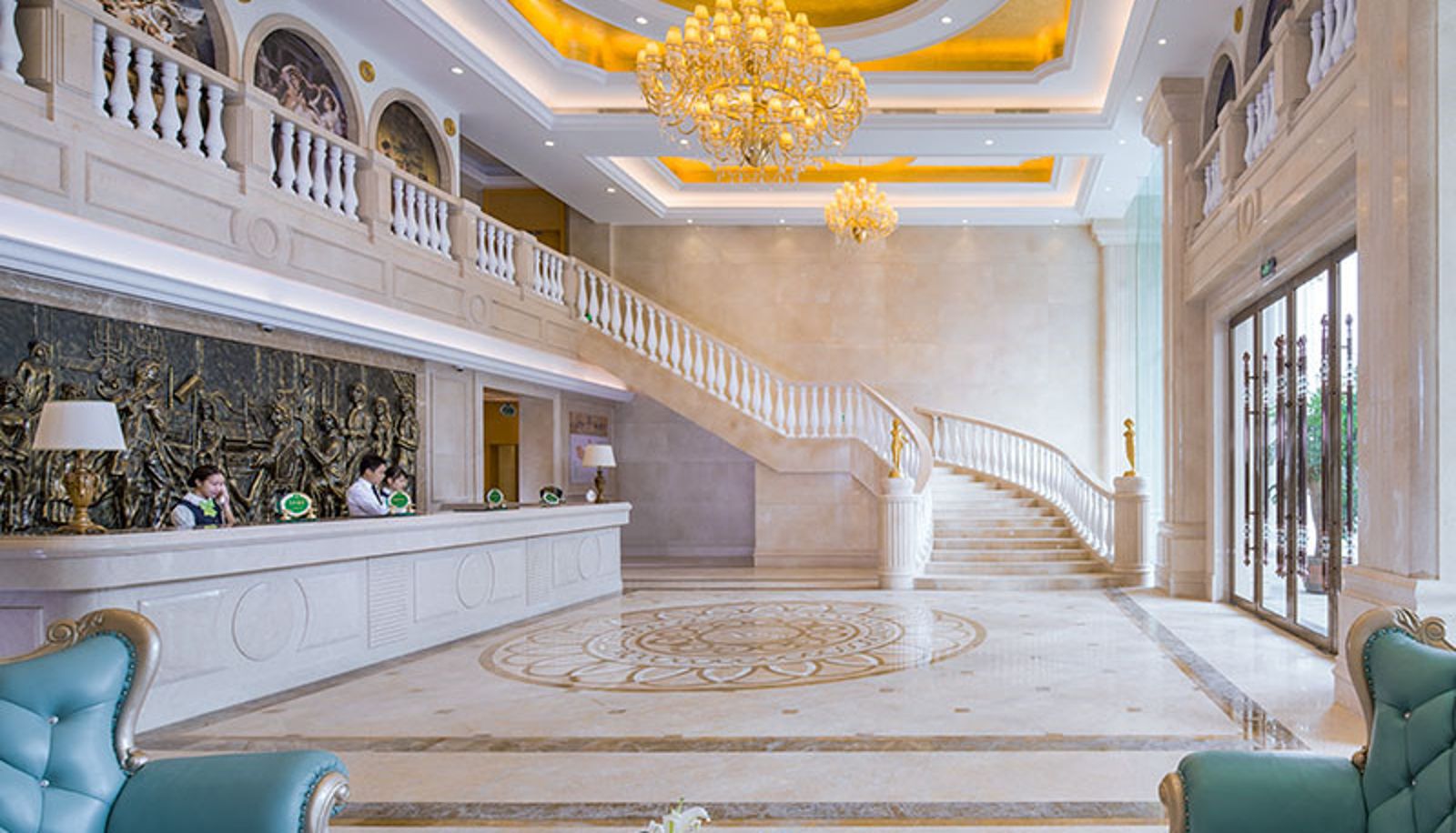 Vista esterna - Vienna International Hotel Foshan Shunde Fengcheng Fengcheng store, Shunde, Foshan, Guangdong