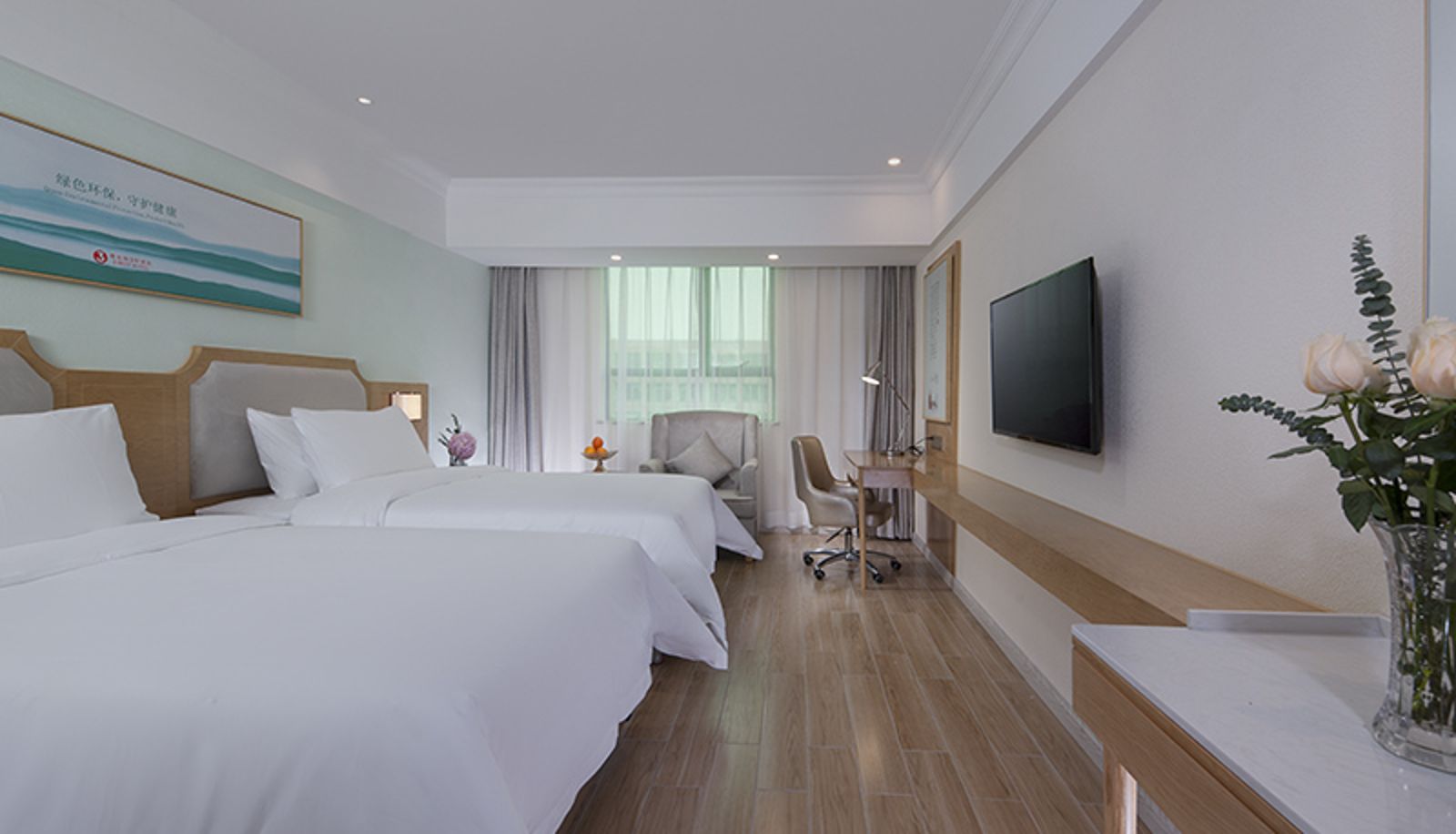 Habitación - vienna hotel(Guangdong Foshan Shunde Longjiang Material City Hotel) Longjiang Material City, Shunde, Foshan