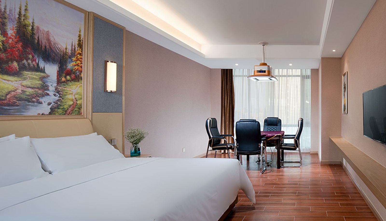 Außenansicht - Venus International Hotel Foshan Shunde Longjiang Convention and Exhibition Center Branch No.2, Longjiang Exhibition Center, Foshan, Guangdong