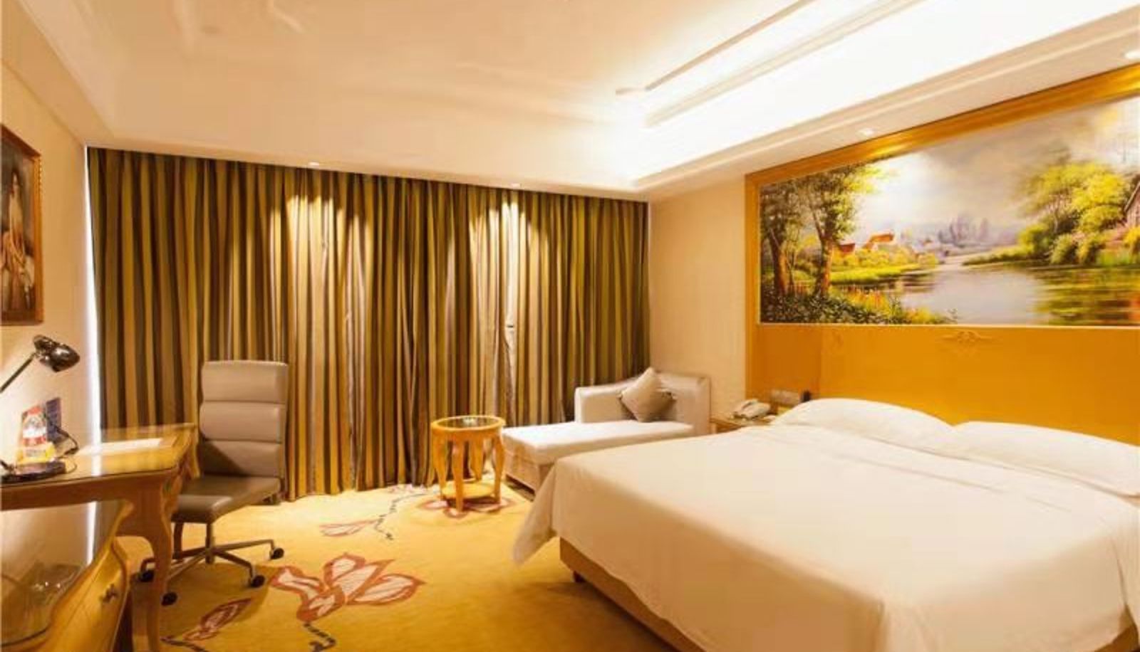 Habitación - ViennaInternational HotelFoShanliGuangRoadYongrunPlazaStore Yongrun Plaza, Lishui, Foshan