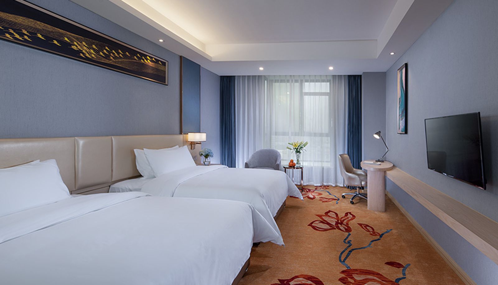 Camera - Guangdong) Foshan  Venus International  Hotel (Fengchi Central store Wanling Plaza, Foshan