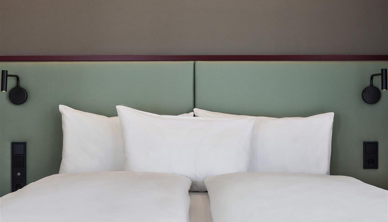 Kamer - ibis Styles Klagenfurt am Woerthersee
