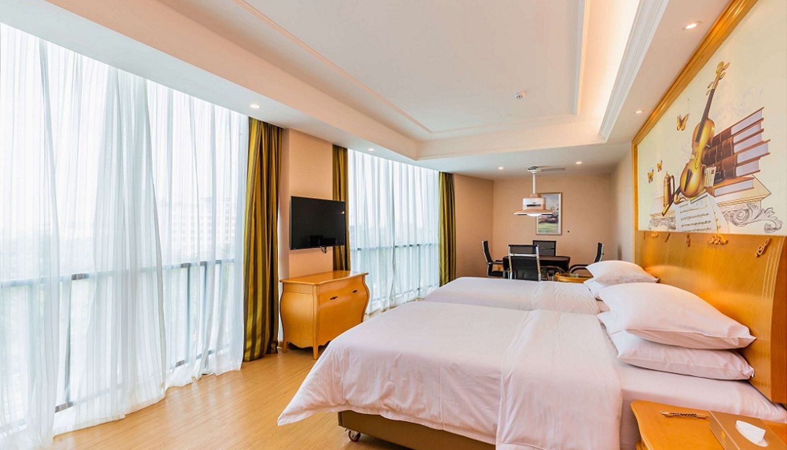 Habitación - Guangdong)  Foshan Vienna Hotel (Guidan Road Foshan railway station