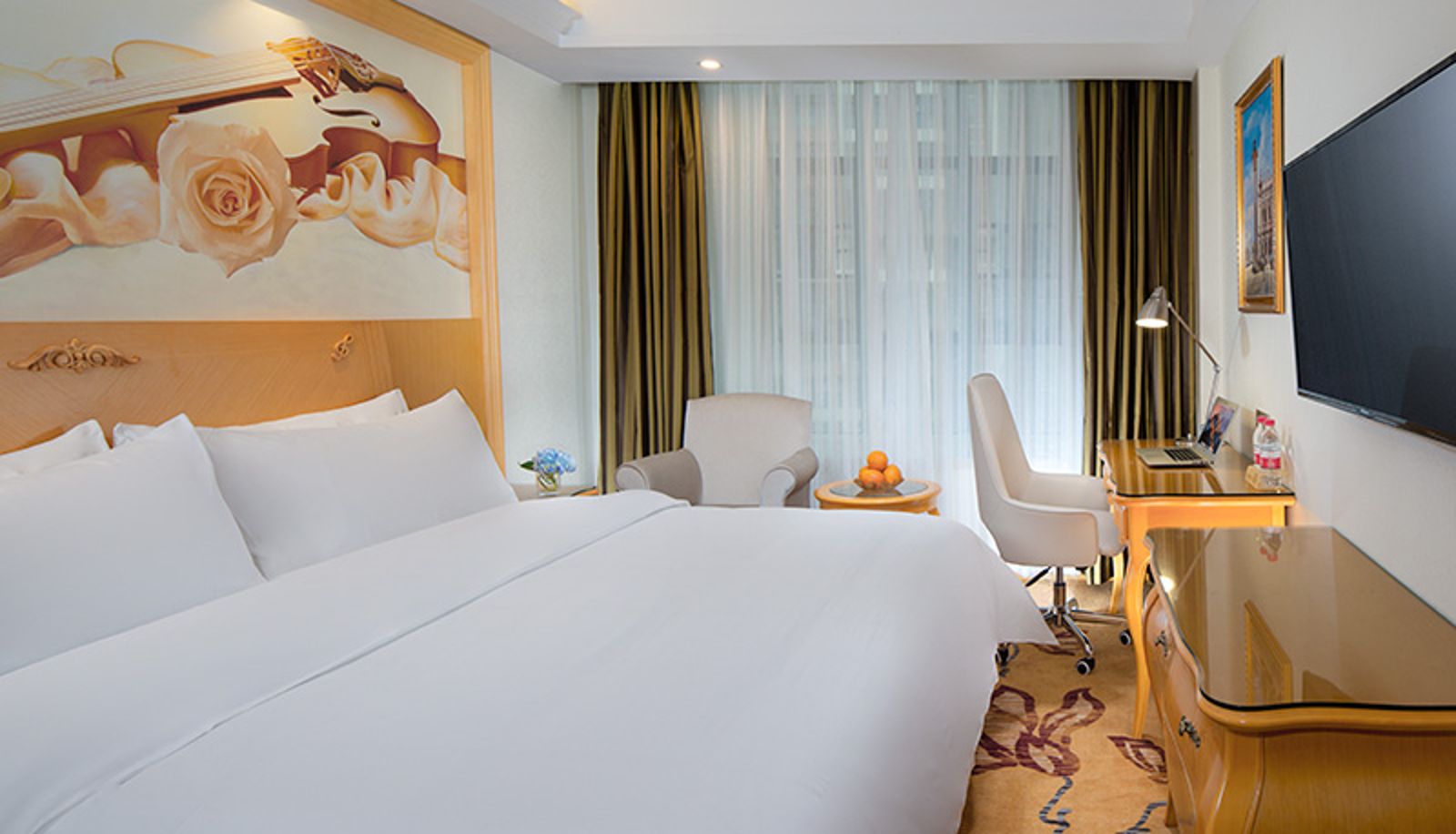 Room - vienna hotel (Guangdong Zhaoqing Sihui Tianguang market store) tianguangxu, Sihui, Zhaoqing