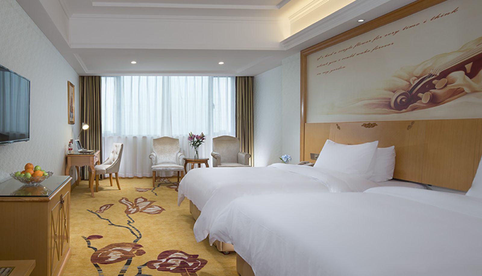Room - vienna hotel (Yubo City store of Zhaoqing Sihui Center) Yubo City store, Zhaoqing 4th Conference Center