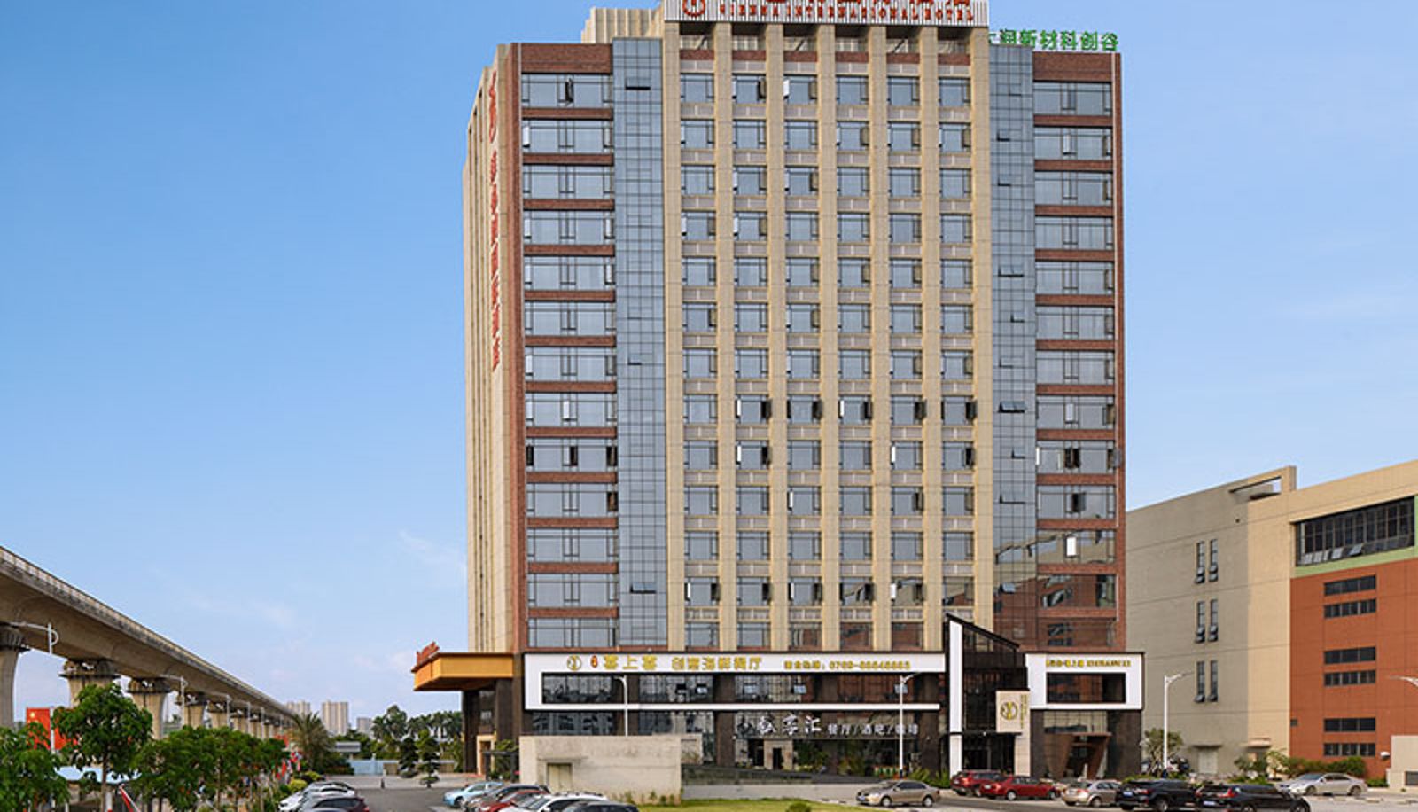 Exterior view - Vienna International Hotel Dongguan Hongmei Town Hongmei Town, Dongguan