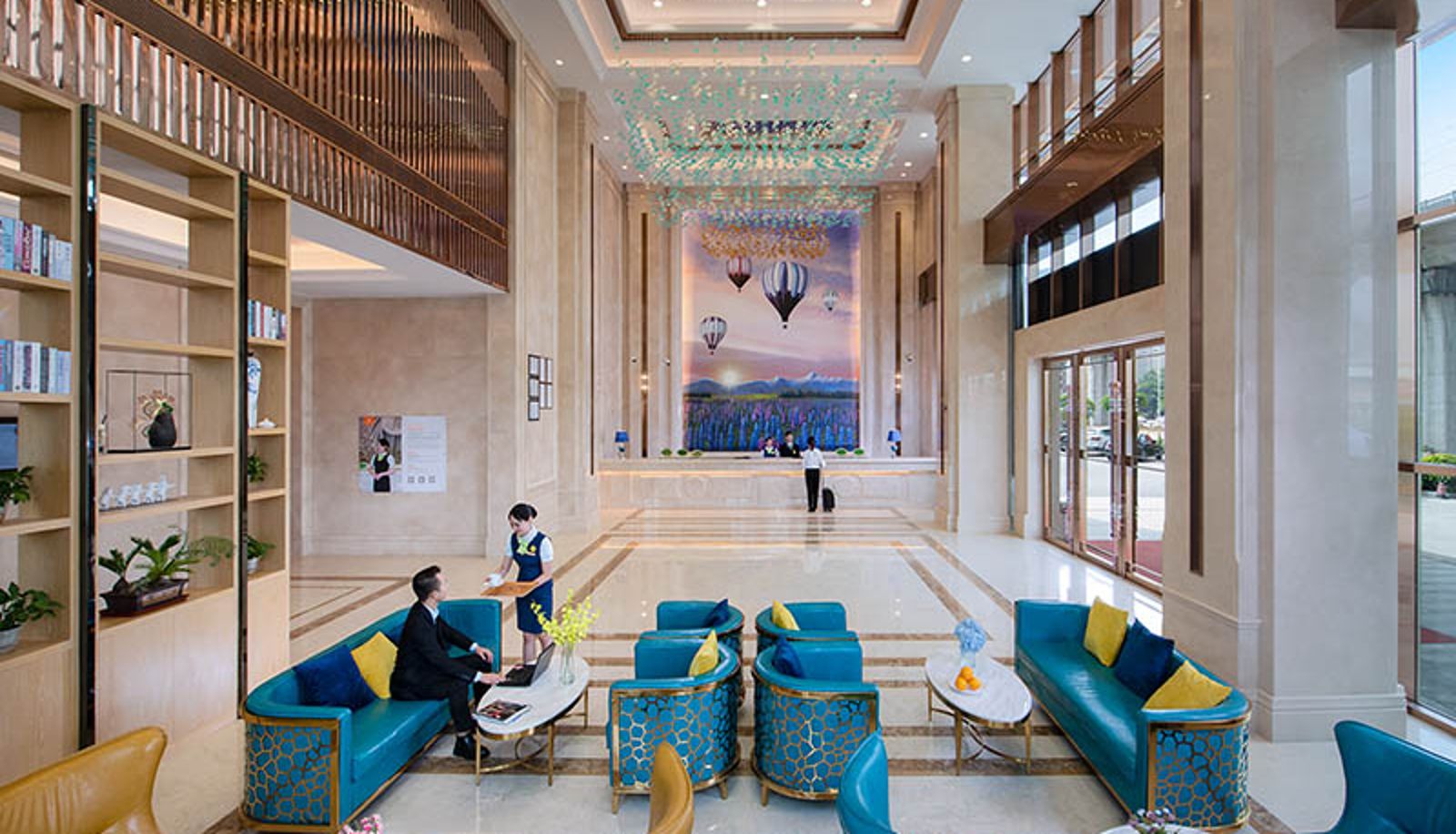 Exterior view - Vienna International Hotel Dongguan Hongmei Town Hongmei Town, Dongguan