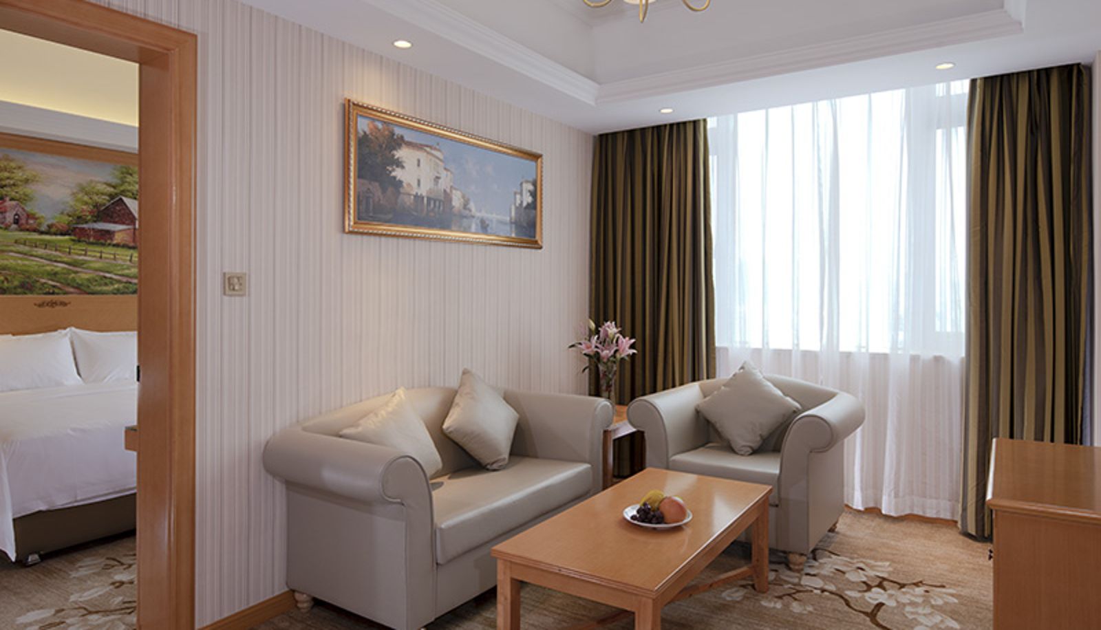Room - vienna hotel (Shenzhen Henggang Metro Station) Shenzhen Henggang metro station