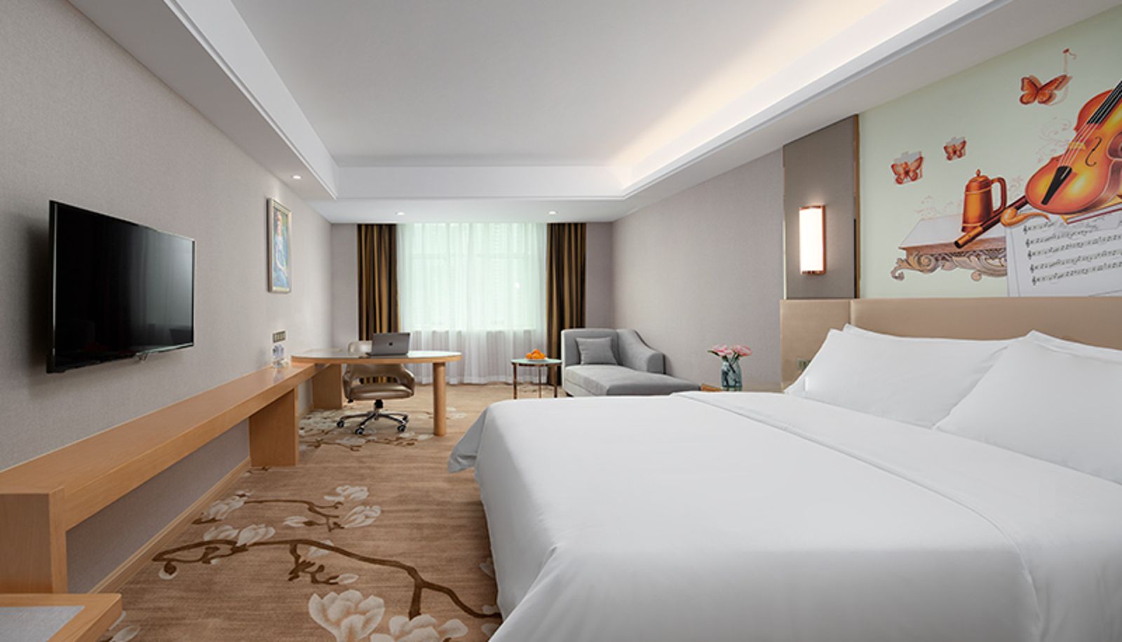 Room - Vienna International Hotel Pinghu Subway Station Shenzhen Pinghu metro station