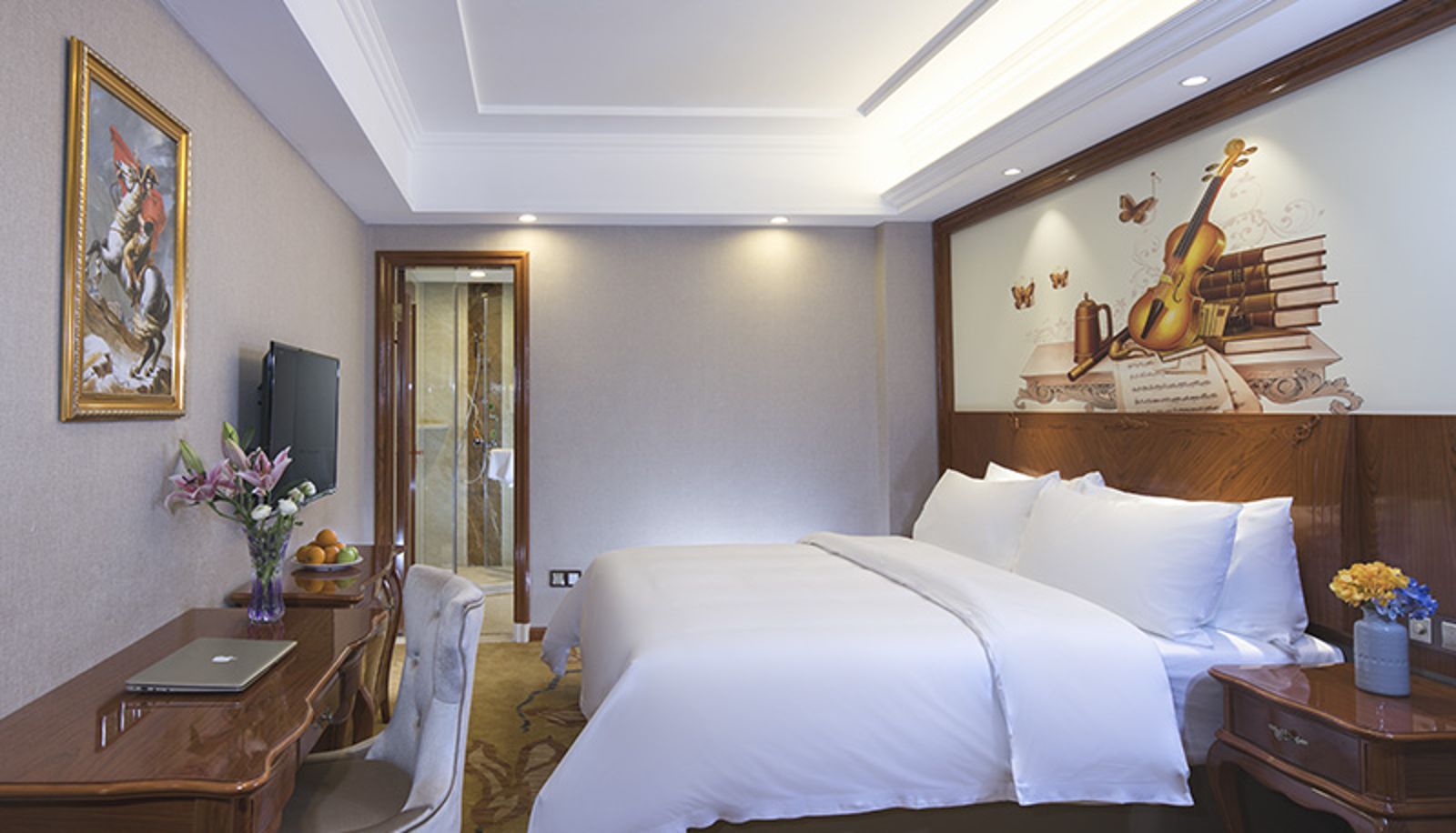 Exterior view - vienna hotel(Guangdong Huizhou Longmen store) Longmen, Huizhou
