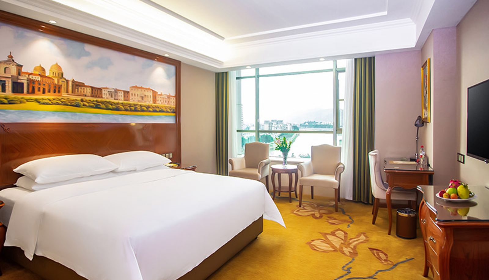 Exterior view - vienna hotel(Guangdong Huizhou Longmen store) Longmen, Huizhou