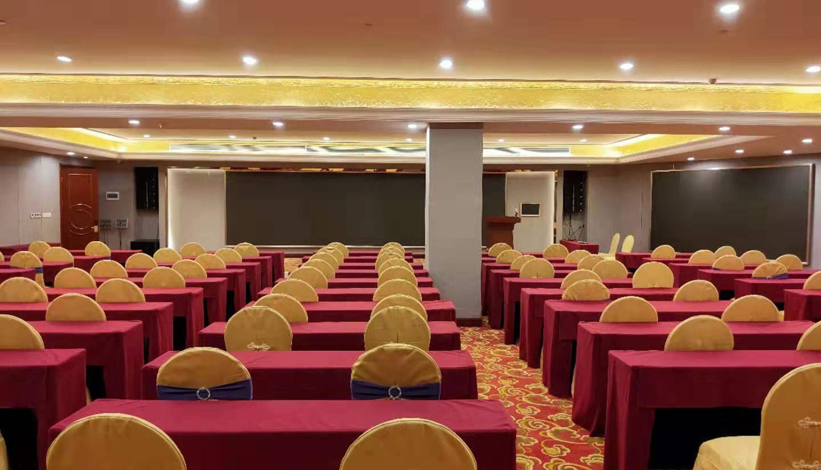 Restaurant - Vienna International Hotels  Shanwei Shenshan Spec Shenzhen Shantou Cooperation Zone