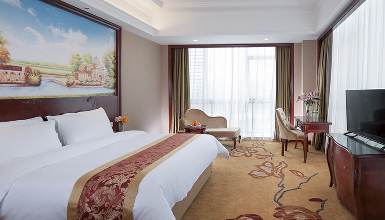 Room - Vienna International Hotels  Shanwei Shenshan Spec Shenzhen Shantou Cooperation Zone