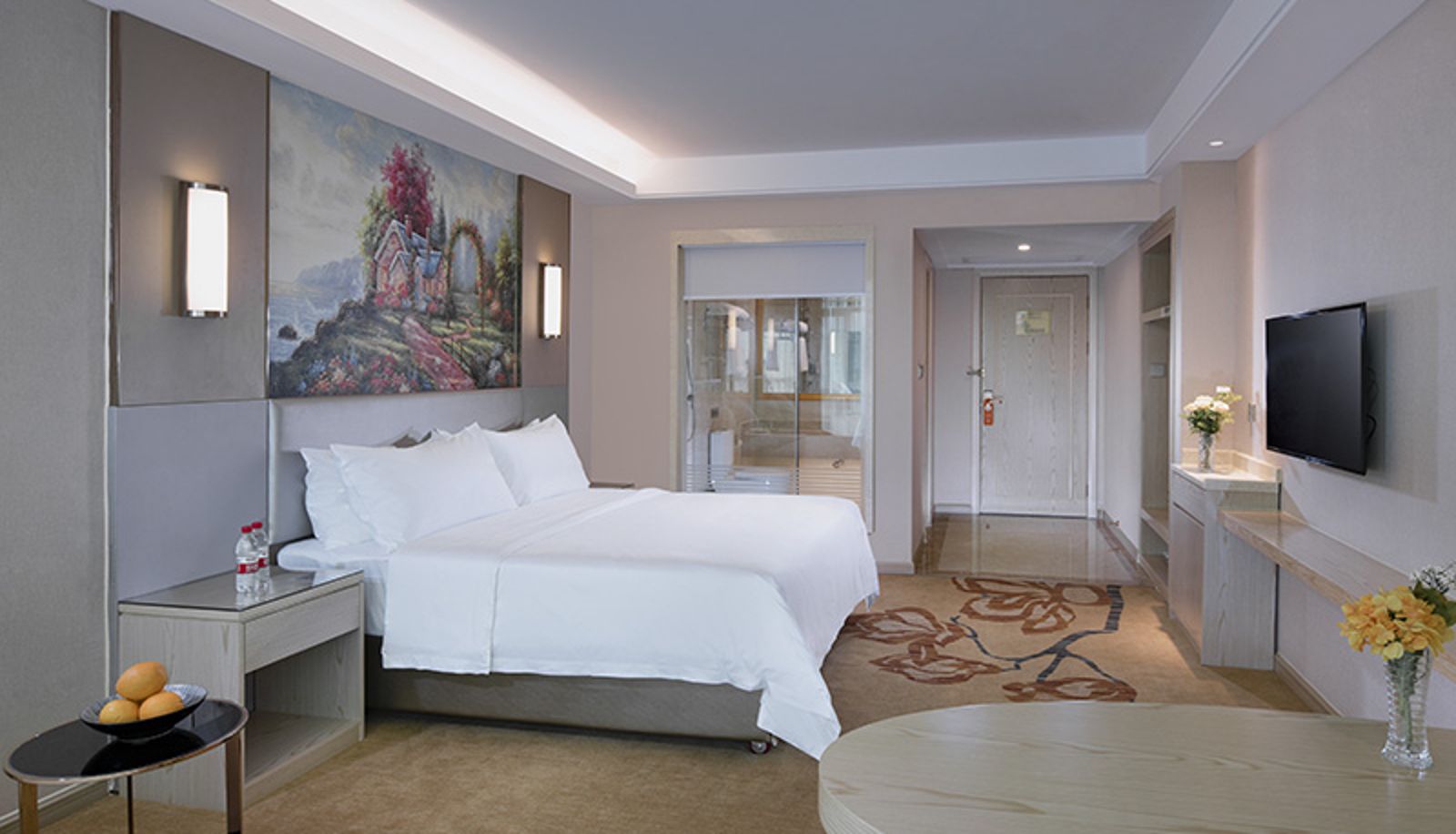Room - vienna hotel(Guangdong Huizhou High Speed Railway North Station Xiaojinkou store) Xiaojinkou, Huizhou
