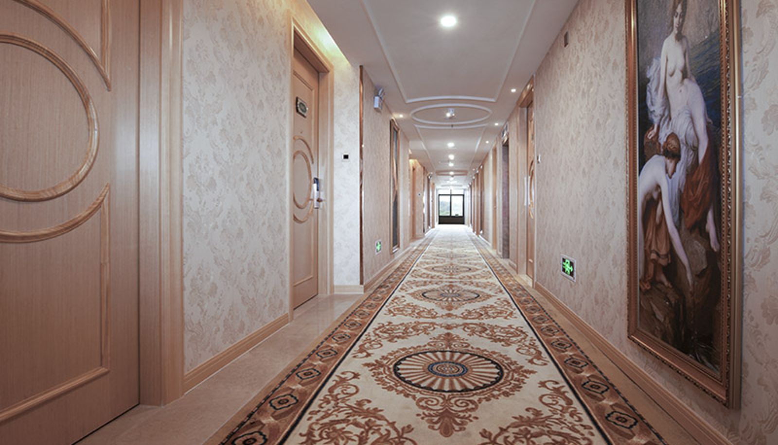 Außenansicht - vienna hotel(Guangdong Jieyang Longwei store) Longwei, Jieyang