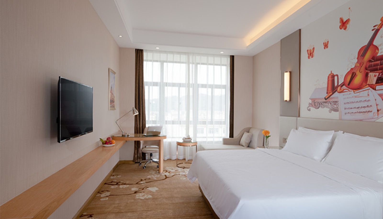Zimmer - Vienna International Hotel Guangdong Shantou Chaoy Guangdong Shantou Chaoyang international