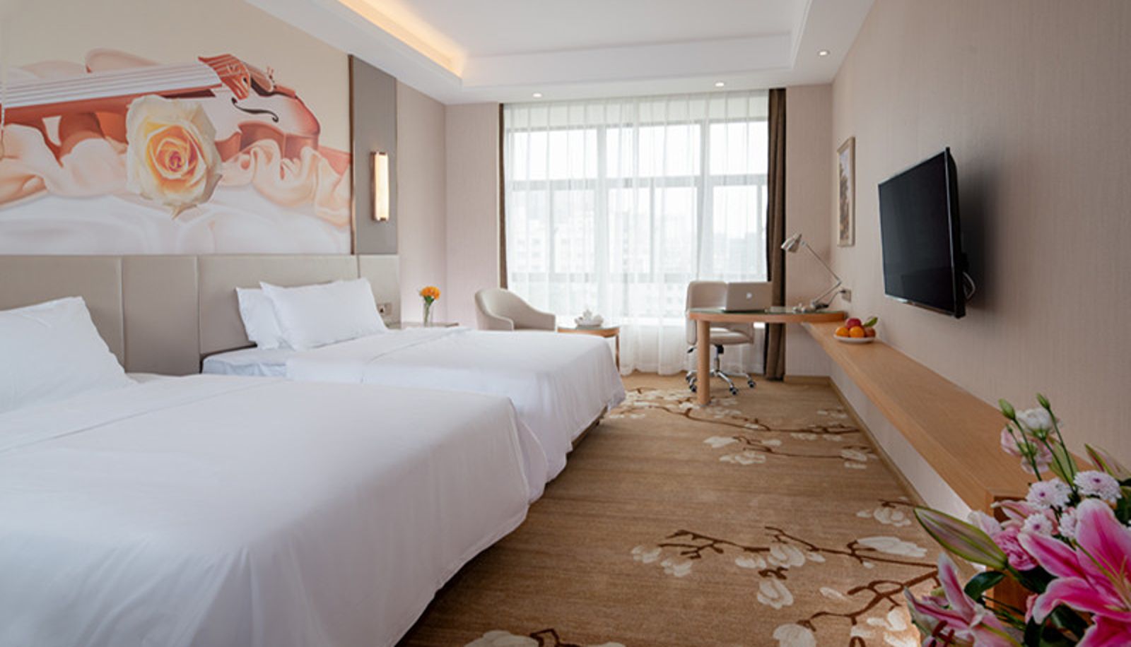 Room - Vienna International Hotel Guangdong Shantou Chaoy Guangdong Shantou Chaoyang international